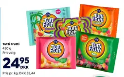BorderShop Tutti Frutti tilbud