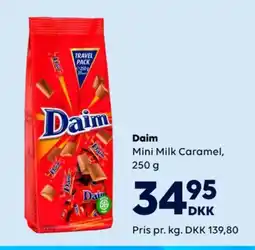 BorderShop Daim tilbud