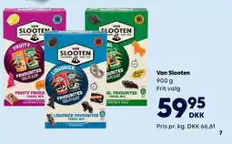 BorderShop Van Slooten tilbud