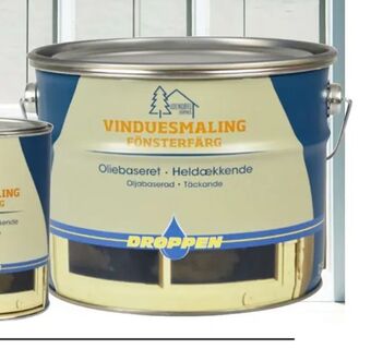 Vinduesmaling