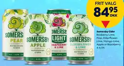 BorderShop Somersby Cider tilbud
