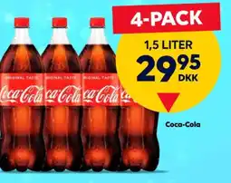 BorderShop Coca-Cola tilbud