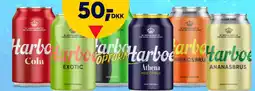 BorderShop Harboe tilbud