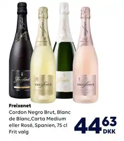 BorderShop Freixenet tilbud