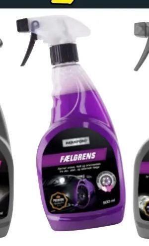 Harald Nyborg Fælgrens tilbud