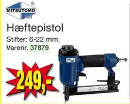 Harald Nyborg Hæftepistol, DKK 249 tilbud