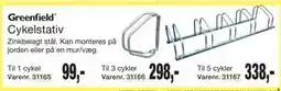 Harald Nyborg Cykelstativ tilbud