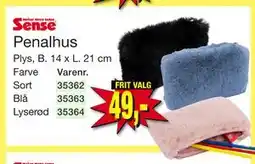 Harald Nyborg Penalhus, DKK 49 tilbud