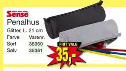 Harald Nyborg Penalhus, DKK 35 tilbud