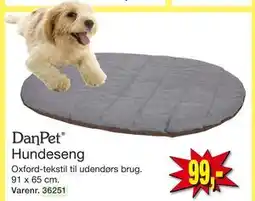 Harald Nyborg Hundeseng, DKK 99 tilbud