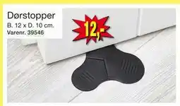 Harald Nyborg Dørstopper, DKK 12 tilbud