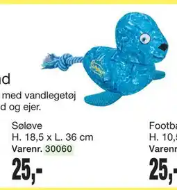 Harald Nyborg Vandlegetøj til hund, DKK 25 tilbud