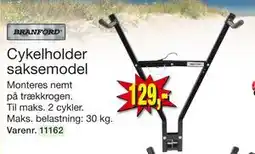 Harald Nyborg Cykelholder saksemodel, DKK 129 tilbud