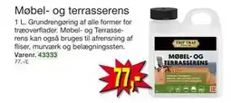 Harald Nyborg Møbel- og terrasserens, DKK 77 tilbud