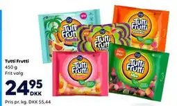 BorderShop Tutti Frutti, DKK 24.95 tilbud