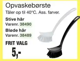 Harald Nyborg Opvaskebørste, DKK 5 tilbud