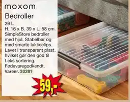 Harald Nyborg Bedroller, DKK 59 tilbud