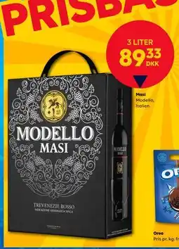 BorderShop Masi, DKK 89.33 tilbud