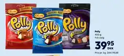 BorderShop Polly, DKK 39.95 tilbud