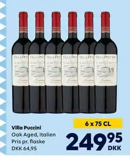 BorderShop Villa Puccini, DKK 249.95 tilbud