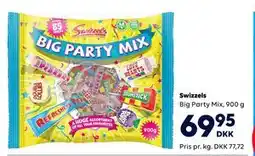 BorderShop Swizzels, DKK 69.95 tilbud