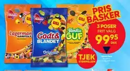 BorderShop Malaco Poser, DKK 99.95 tilbud