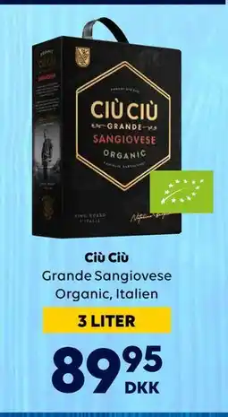 BorderShop Ciù Ciù, DKK 89.95 tilbud