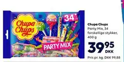 BorderShop Chupa Chups, DKK 39.95 tilbud