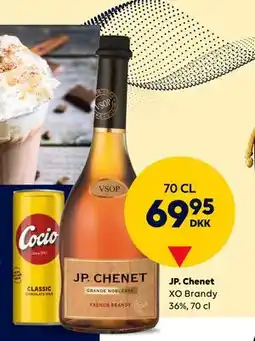 BorderShop JP. Chenet, DKK 69.95 tilbud