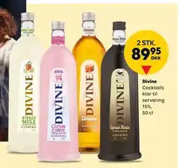 BorderShop Divine, DKK 89.95 tilbud