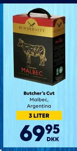 BorderShop Butcher’s Cut, DKK 69.95 tilbud