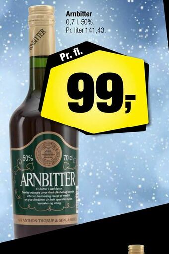 Arnbitter