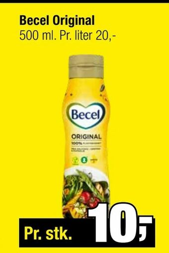 Calle Becel Original tilbud