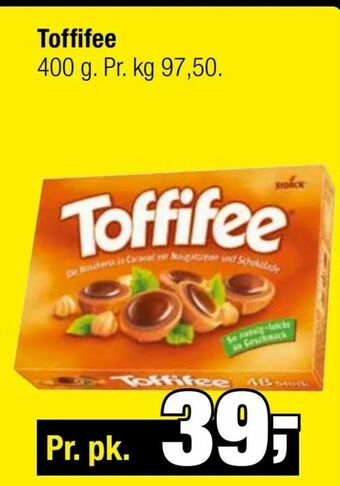 Calle Toffifee tilbud