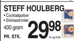 ABC Lavpris STEFF HOULBERG tilbud