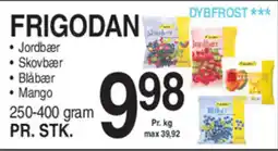 ABC Lavpris Frigodan tilbud