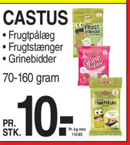 ABC Lavpris CASTUS tilbud