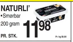 ABC Lavpris NATURLI tilbud