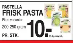 ABC Lavpris PASTELLA FRISK PASTA tilbud