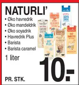 ABC Lavpris NATURLI❜ tilbud