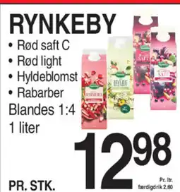 ABC Lavpris RYNKEBY tilbud