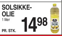 ABC Lavpris SOLSIKKE- OLIE tilbud