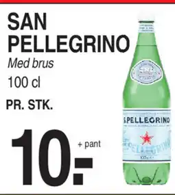 ABC Lavpris SAN PELLEGRINO tilbud