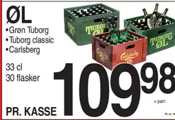 ABC Lavpris ØL tilbud