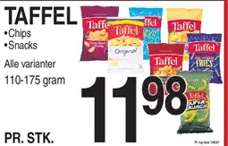 ABC Lavpris TAFFEL tilbud