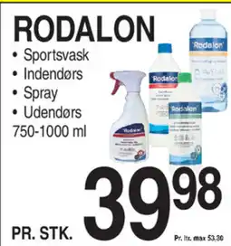 ABC Lavpris RODALON tilbud
