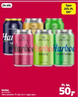 Fleggaard Harboe tilbud