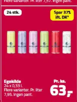 Fleggaard Egekilde tilbud