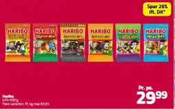 Fleggaard Haribo tilbud
