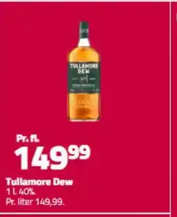 Fleggaard Tullamore Dew tilbud